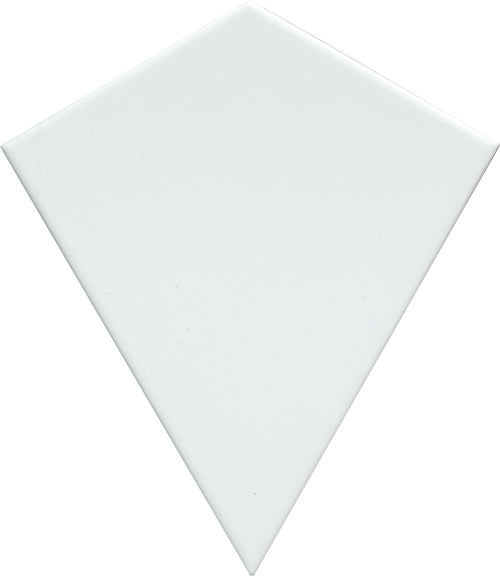 Emser Skite 6" X 7" Glossy  White 