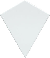 Emser Skite 6" X 7" Glossy  White 