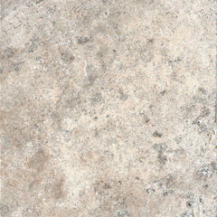 Emser Trav Ancient 4"x4"  Silver